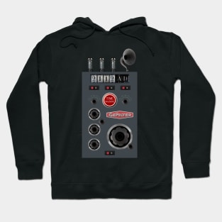 Rush - GeFilter Device - Time Machine Tour Hoodie